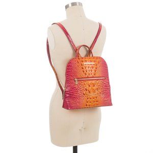 Brahmin Felicity Backpack. Retail $295.  Almost New! Priced to Move!